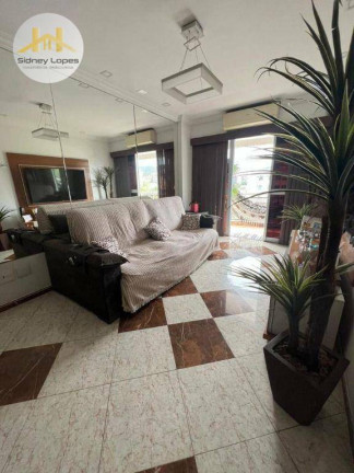 Imagem Cobertura com 4 Quartos à Venda, 189 m² em Pechincha - Rio De Janeiro
