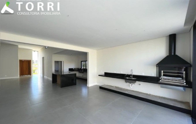 Imagem Imóvel com 3 Quartos à Venda, 239 m² em Alphaville Nova Esplanada - Votorantim