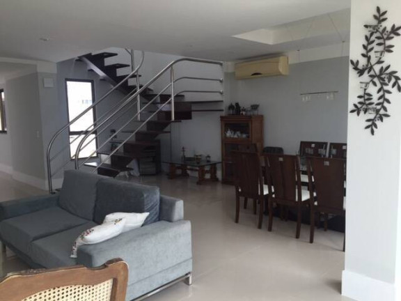 Imagem Cobertura com 4 Quartos à Venda, 340 m² em Recreio Dos Bandeirantes - Rio De Janeiro