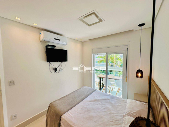 Imagem Apartamento com 3 Quartos para Alugar, 90 m² em Riviera De São Lourenço - Bertioga