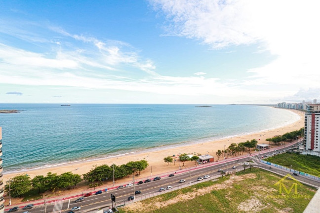 Apartamento com 3 Quartos à Venda, 127 m² em Itapuã - Vila Velha