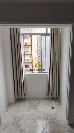 Imagem Apartamento com 1 Quarto à Venda, 27 m² em Itararé - São Vicente