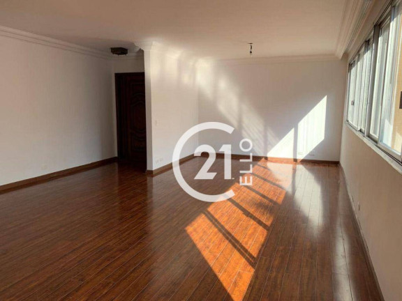 Imagem Apartamento com 3 Quartos à Venda, 172 m² em Itaim Bibi - São Paulo