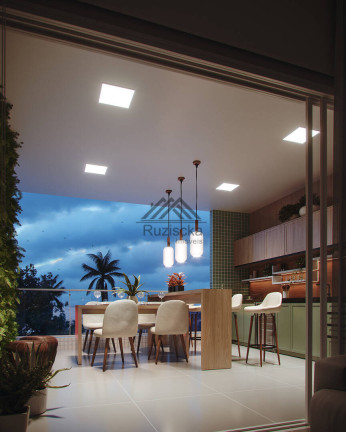 Imagem Apartamento com 2 Quartos à Venda, 78 m² em Centro - Mongaguá