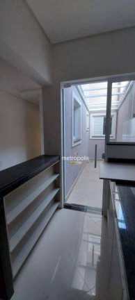 Imagem Apartamento com 2 Quartos à Venda, 52 m² em Vila Camilópolis - Santo André