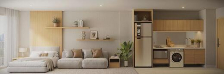 Imagem Cobertura com 1 Quarto à Venda, 62 m² em Copacabana - Rio De Janeiro
