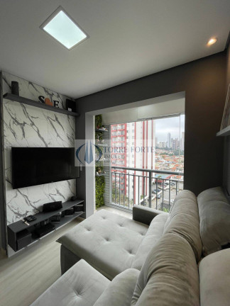 Imagem Apartamento com 2 Quartos à Venda, 38 m² em Vila Invernada - São Paulo