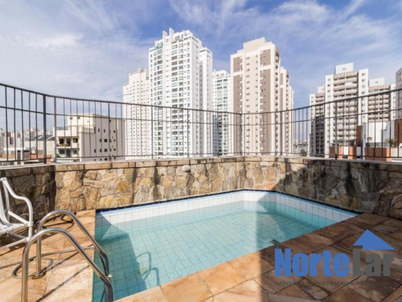 Imagem Cobertura com 3 Quartos à Venda, 185 m² em Bela Aliança - São Paulo