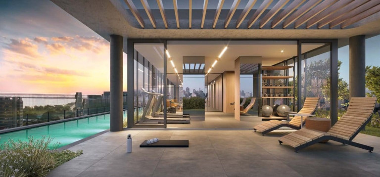 Imagem Apartamento com 2 Quartos à Venda, 67 m² em Praia De Belas - Porto Alegre