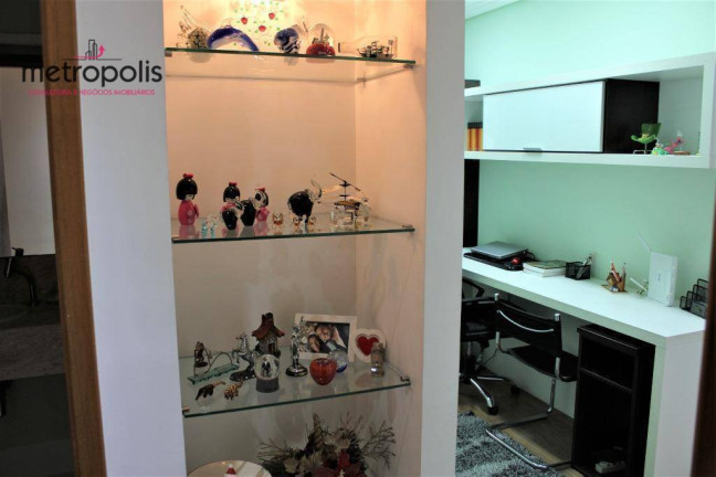 Imagem Apartamento com 3 Quartos à Venda, 122 m² em Santa Paula - São Caetano Do Sul Imagem Apartamento com 3 Quartos à Venda, 122 m² em Santa Paula - São Caetano Do Sul