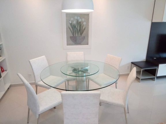 Imagem Apartamento com 1 Quarto à Venda, 125 m² em Enseada - Guarujá Imagem Apartamento com 1 Quarto à Venda, 125 m² em Enseada - Guarujá