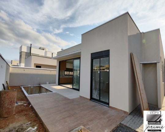 Imagem Casa com 4 Quartos à Venda, 258 m² em Alphaville Nova Esplanada - Votorantim