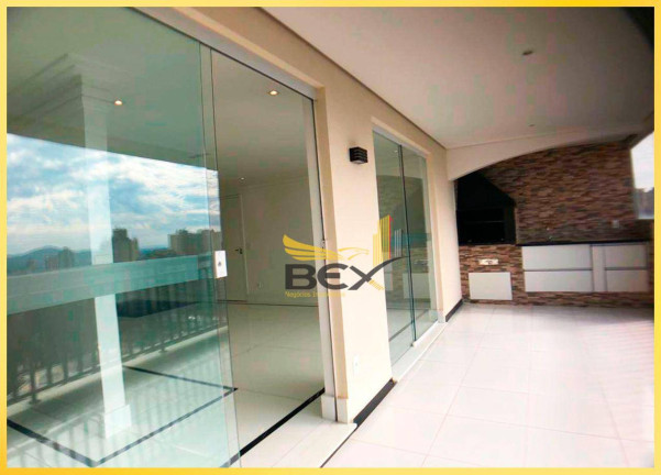 Imagem Apartamento com 3 Quartos à Venda, 165 m² em Alphaville Industrial - Barueri