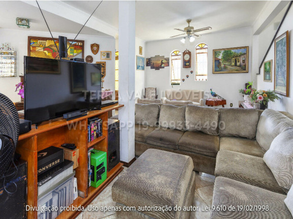 Imagem Sobrado com 3 Quartos à Venda, 312 m² em Parque Alto Taquaral - Campinas