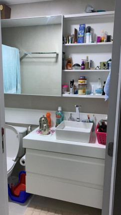 Imagem Apartamento com 3 Quartos à Venda, 103 m² em Caminho Das árvores - Salvador