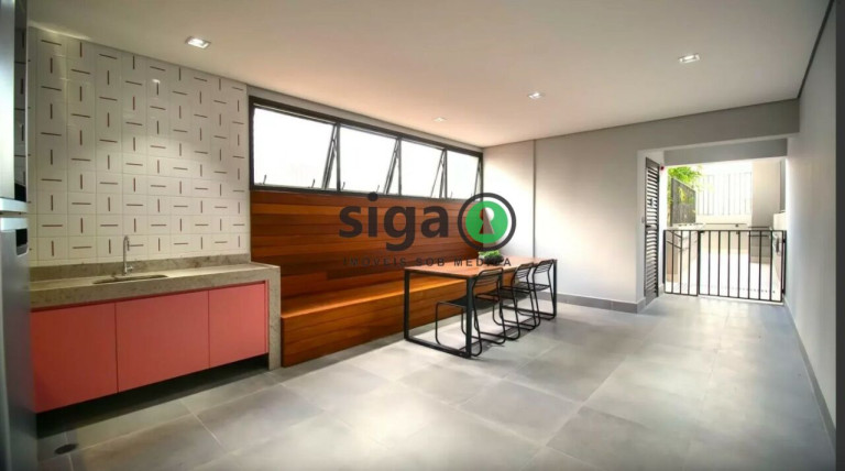 Imagem Apartamento com 4 Quartos à Venda, 167 m² em Brooklin - São Paulo