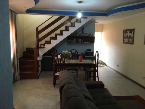 Imagem Sobrado com 3 Quartos à Venda, 135 m² em Vila Das Flores - São José Dos Campos Imagem Sobrado com 3 Quartos à Venda, 135 m² em Vila Das Flores - São José Dos Campos