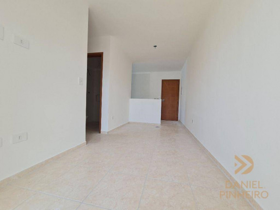 Imagem Apartamento com 2 Quartos à Venda, 57 m² em Vila Guilhermina - Praia Grande