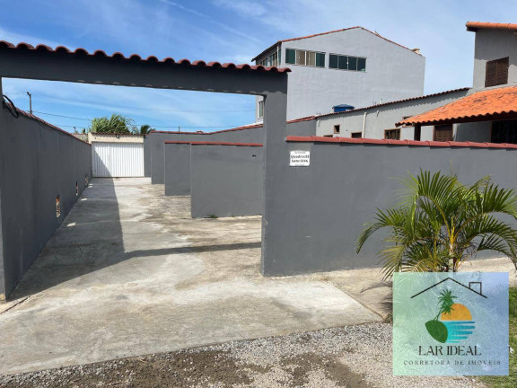 Casa com 2 Quartos à Venda,  em Nova Califórnia - Cabo Frio