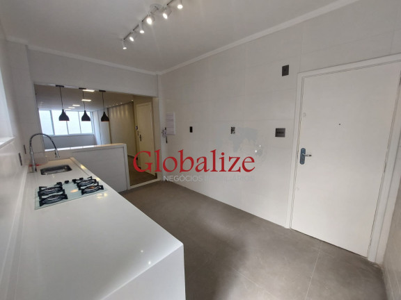 Imagem Imóvel com 2 Quartos à Venda, 85 m² em José Menino - Santos Imagem Imóvel com 2 Quartos à Venda, 85 m² em José Menino - Santos