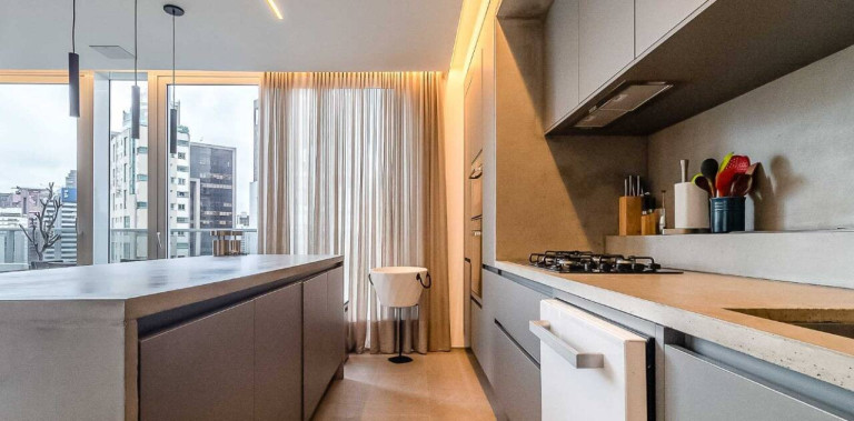 Imagem Apartamento com 1 Quarto à Venda, 151 m² em Jardim Paulistano - São Paulo