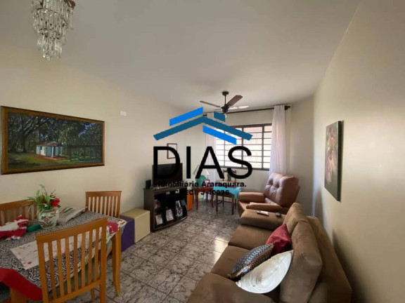 Imagem Apartamento com 2 Quartos à Venda, 72 m² em Vila Xavier (vila Xavier) - Araraquara