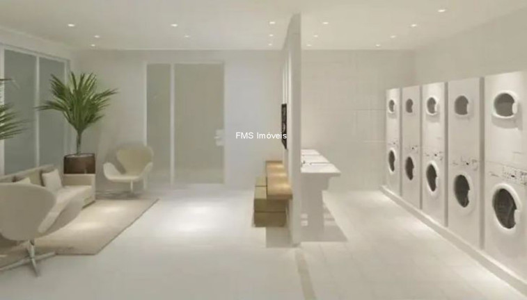 Imagem Imóvel com 1 Quarto para Alugar, 50 m² em Campo Belo - São Paulo Imagem Imóvel com 1 Quarto para Alugar, 50 m² em Campo Belo - São Paulo
