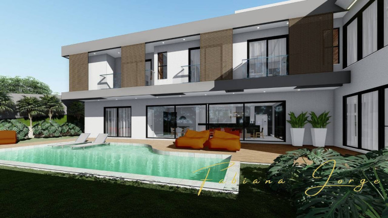 Imagem Casa de Condomínio com 4 Quartos à Venda, 540 m² em Loteamento Mont Blanc Residence - Campinas Imagem Casa de Condomínio com 4 Quartos à Venda, 540 m² em Loteamento Mont Blanc Residence - Campinas