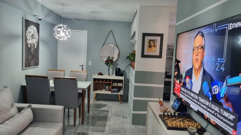 Imagem Apartamento com 1 Quarto à Venda, 40 m² em Boa Viagem - Recife