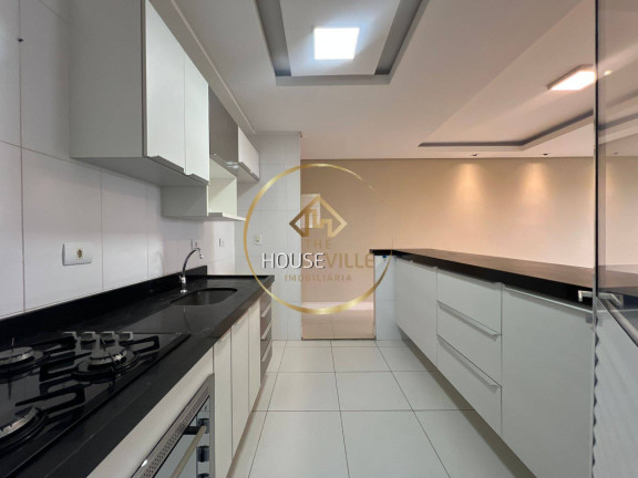 Imagem Apartamento com 3 Quartos à Venda, 104 m² em Jardim América - São José Dos Campos