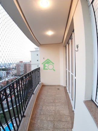 Imagem Apartamento com 3 Quartos à Venda, 92 m² em Jardim Taquaral - São Paulo Imagem Apartamento com 3 Quartos à Venda, 92 m² em Jardim Taquaral - São Paulo