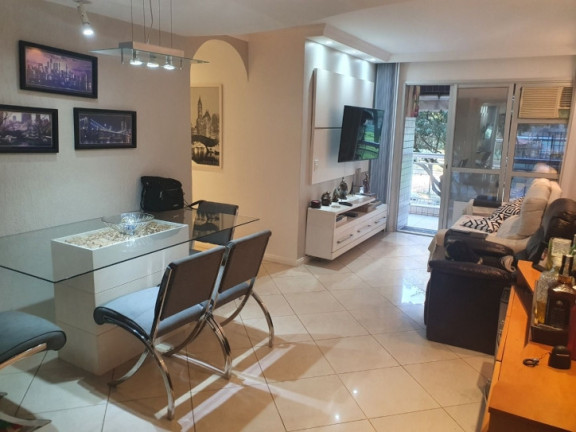 Imagem Apartamento com 3 Quartos à Venda, 83 m² em Barra Da Tijuca - Rio De Janeiro