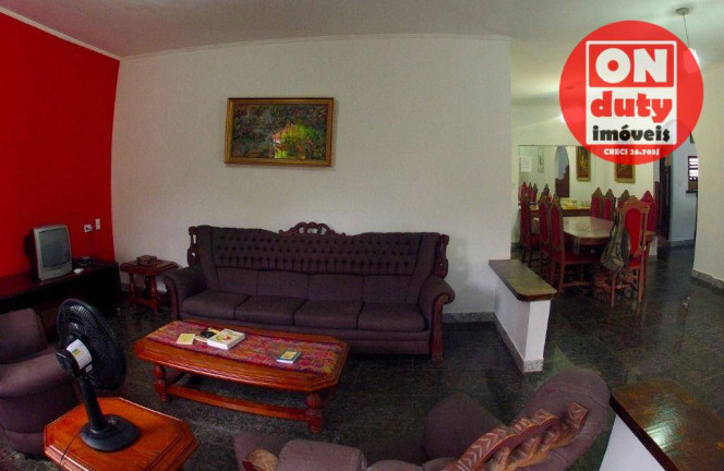 Imagem Casa com 5 Quartos à Venda, 263 m² em Tupi - Praia Grande
