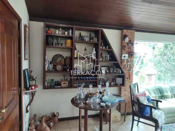 Imagem Casa com 4 Quartos à Venda, 546 m² em Engordadouro - Jundiaí