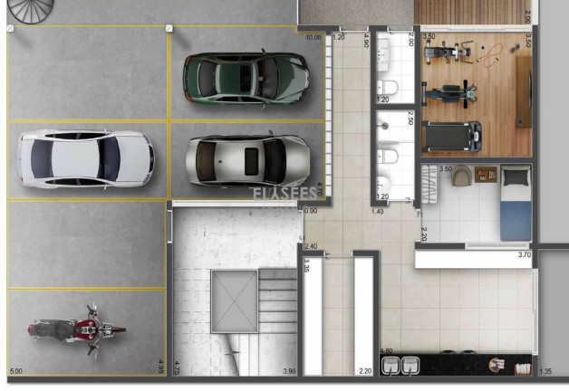 Imagem Casa com 4 Quartos à Venda, 845 m² em Granja Julieta - São Paulo Imagem Casa com 4 Quartos à Venda, 845 m² em Granja Julieta - São Paulo