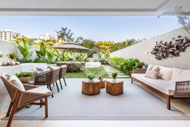 Imagem Casa com 3 Quartos à Venda, 338 m² em Barra Da Tijuca - Rio De Janeiro