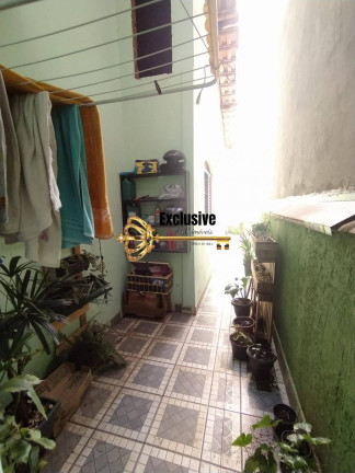 Imagem Sobrado com 3 Quartos à Venda, 155 m² em Jardim Vila Rica - Santo André