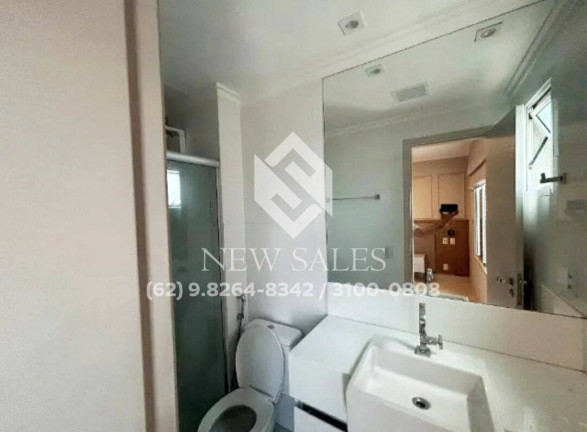 Imagem Apartamento com 3 Quartos à Venda, 128 m² em Setor Bueno - Goiânia Imagem Apartamento com 3 Quartos à Venda, 128 m² em Setor Bueno - Goiânia