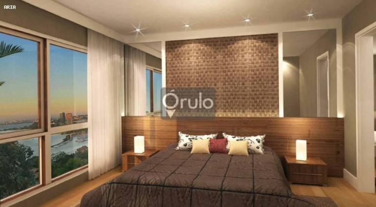 Imagem Apartamento com 3 Quartos à Venda, 347 m² em Villa Assunção - Porto Alegre