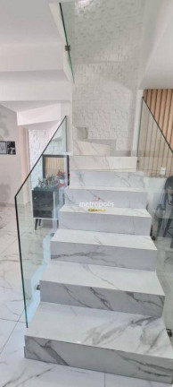 Imagem Cobertura com 3 Quartos à Venda, 132 m² em Vila Dayse - São Bernardo Do Campo