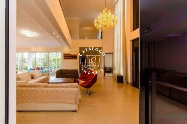 Imagem Casa de Condomínio com 5 Quartos à Venda, 730 m² em Residencial E Empresarial Alphaville - Ribeirão Preto Imagem Casa de Condomínio com 5 Quartos à Venda, 730 m² em Residencial E Empresarial Alphaville - Ribeirão Preto