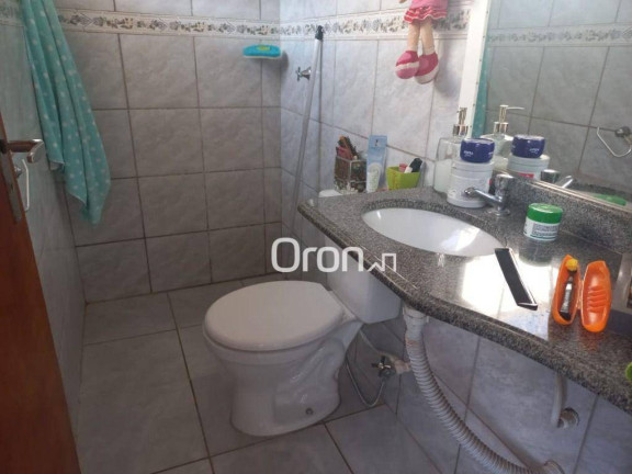 Imagem Casa com 3 Quartos à Venda, 68 m² em Cidade Satélite São Luiz - Aparecida De Goiânia