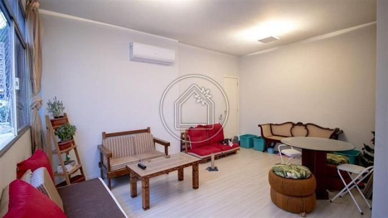 Imagem Apartamento com 3 Quartos à Venda, 104 m² em Lagoa - Rio De Janeiro