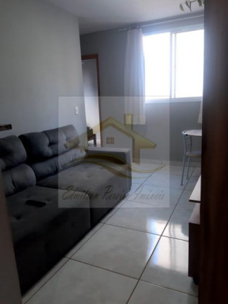 Imagem Apartamento com 2 Quartos à Venda, 42 m² em Gleba Ribeirão Limeiro - Londrina