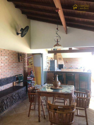 Imagem Casa com 3 Quartos à Venda, 400 m² em Condomínio Haras São Luiz - Salto