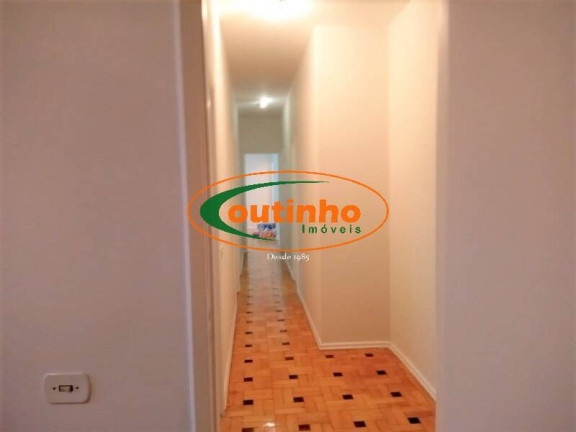 Imagem Apartamento com 3 Quartos à Venda, 96 m² em Grajaú - Rio De Janeiro