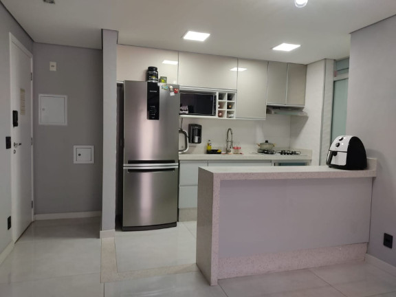 Imagem Apartamento com 3 Quartos à Venda, 94 m² em Centro - São Bernardo Do Campo
