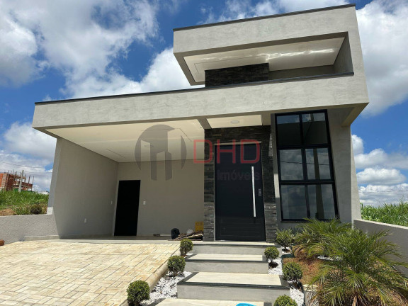 Casa de Condomínio com 3 Quartos à Venda, 200 m² em Residencial Reserva Ipanema - Sorocaba