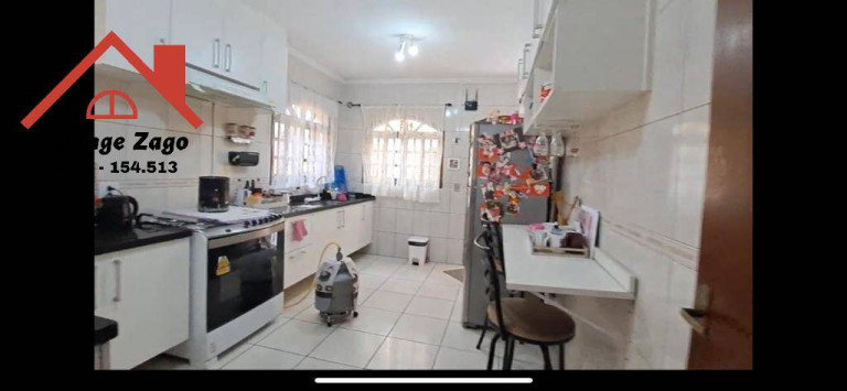 Imagem Sobrado com 3 Quartos à Venda, 170 m² em Parque Monte Alegre - Taboão Da Serra Imagem Sobrado com 3 Quartos à Venda, 170 m² em Parque Monte Alegre - Taboão Da Serra