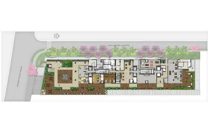 Imagem Apartamento com 2 Quartos à Venda, 67 m² em Tatuapé - São Paulo Imagem Apartamento com 2 Quartos à Venda, 67 m² em Tatuapé - São Paulo